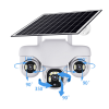 Picture of VRT-VTS31 Home Security Solar Camera