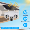 Picture of VRT-VTS31 Home Security Solar Camera