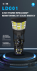 Picture of VRT-LD001 Solar Street Light with Dual-Lens 4G/Wi-Fi Camera