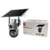Picture of VRT-VCS09 Dual-Lens 4G/Wi-Fi Solar Camera