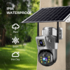 Picture of VRT-VCS09 Dual-Lens 4G/Wi-Fi Solar Camera