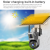 Picture of VRT-VCS09 Dual-Lens 4G/Wi-Fi Solar Camera