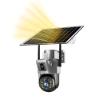 Picture of VRT-VCS09 Dual-Lens 4G/Wi-Fi Solar Camera