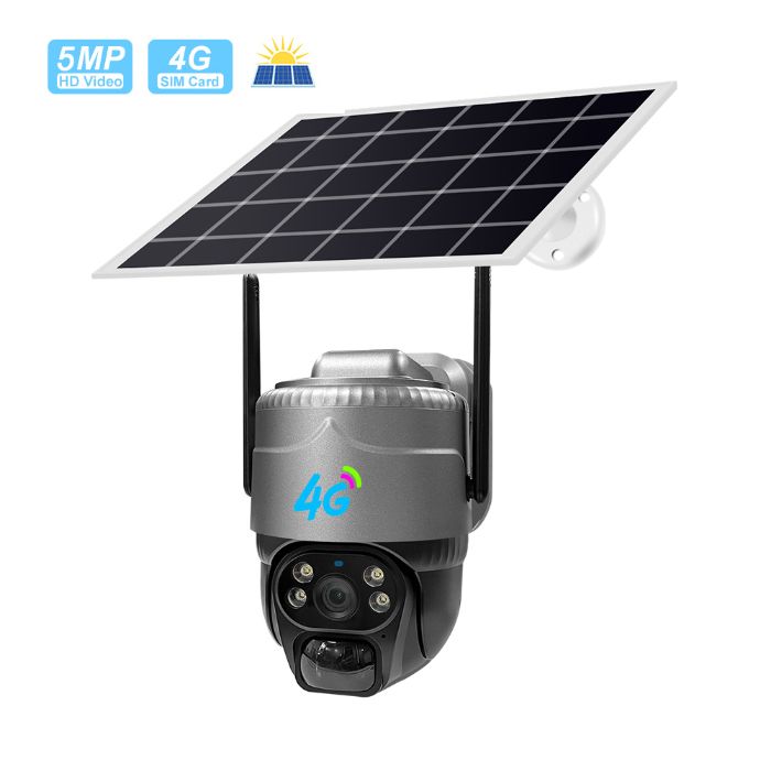 Picture of VRT-VC20 AOV 4G Solar Camera