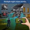 Picture of VRT-VTS29 3-Lens Solar Camera with 4G/Wi-Fi