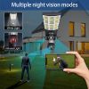 Picture of VRT-LD002 Solar Street Light with Triple-Lens 4G/Wi-Fi Security Camera
