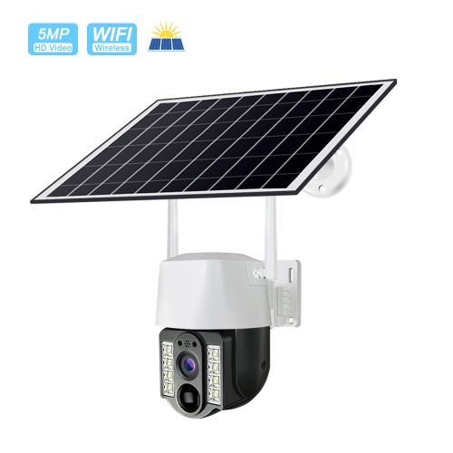Picture of VRT-VC3 Solar Camera with 4G / Wi-Fi