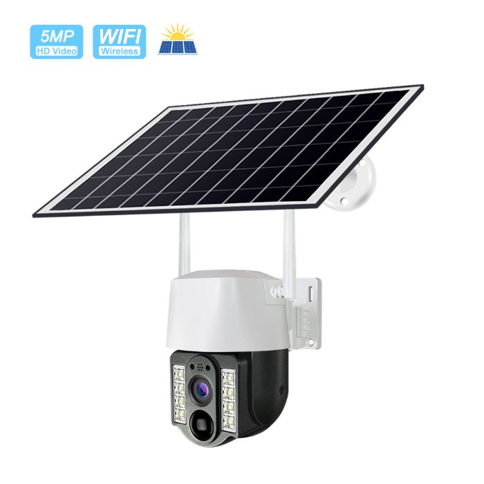 Picture of VRT-VC3 Solar Camera with 4G / Wi-Fi