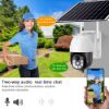 Picture of VRT-VC9 4G / Wi-Fi Wireless Solar Camera