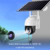 Picture of VRT-VC9 4G / Wi-Fi Wireless Solar Camera