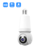 Picture of VRT-Q26 Smart LED Double Light Bulb Wi-Fi Indoor Camera