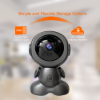 Picture of VRT-Q01 Mini CCTV Robot Indoor Camera