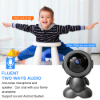 Picture of VRT-Q01 Mini CCTV Robot Indoor Camera