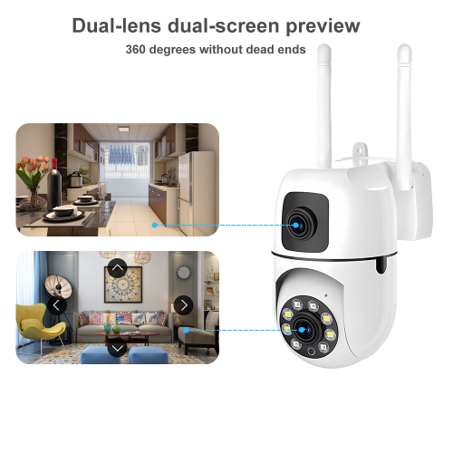 Picture of VRT-SQ21 Wireless Wi-Fi Indoor Camera