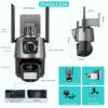 Picture of VRT-SC08 Dual Lens Wireless Security Camera