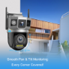 Picture of VRT-SC23 4G/Wi-Fi Outdoor Security Camera