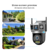 Picture of VRT-SC23 4G/Wi-Fi Outdoor Security Camera