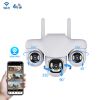 Picture of VRT-SC31 3 Lens 4G/Wi-Fi Outdoor Security Camera