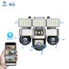Picture of VRT-SC30A Triple Lens 4G/Wi-Fi Floodlight Security Camera