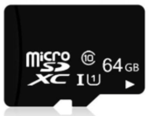 Picture of Micro SD Memory Card 64GB