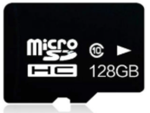 Picture of Micro SD Memory Card 128GB