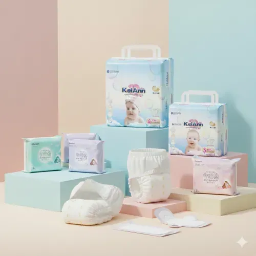 Picture for category Mom's & Baby Essentials