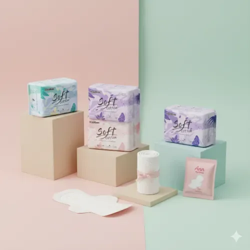 Picture for category KeiAnn Sanitary Napkin