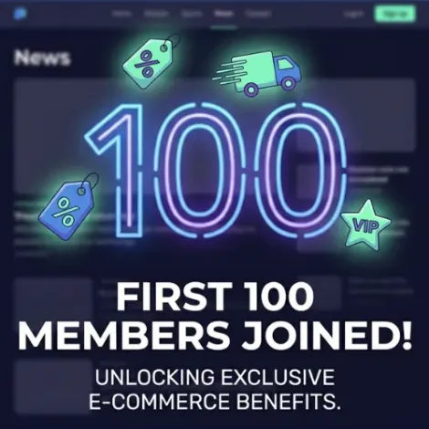 First 100 Membership News Image