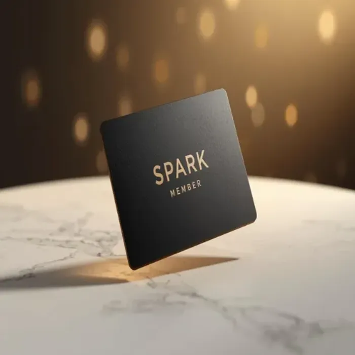 Picture of Spark Lifetime Membership Pass