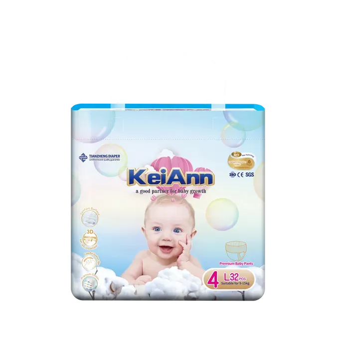 Picture of KeiAnn Diaper - Pants L
