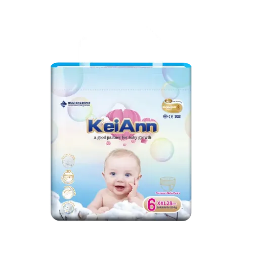 Picture of KeiAnn Diaper - Pants XXL