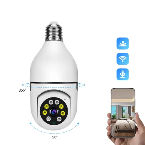 Picture of VRT-SQ16-L Security Camera Indoor pan/ tilt Sinle Lens WIFI