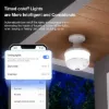 Picture of V380 Pro-Max D8 Camera 2-In-1 Lamp-Style Security Camera E27 Bulb 4Mp WIFI