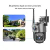 Picture of VRT-SC03-W Security Camera Indoor & Outdoor Dual Lens with WIFI Version