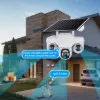 Picture of VRT-VTS31 Home Security Solar Camera