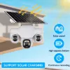 Picture of VRT-VTS31 Home Security Solar Camera