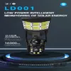 Picture of VRT-LD001 Solar Street Light with Dual-Lens 4G/Wi-Fi Camera
