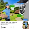 Picture of VRT-VCS09 Dual-Lens 4G/Wi-Fi Solar Camera