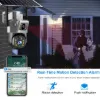 Picture of VRT-VCS09 Dual-Lens 4G/Wi-Fi Solar Camera