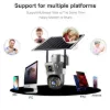 Picture of VRT-VCS09 Dual-Lens 4G/Wi-Fi Solar Camera