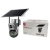 Picture of VRT-VCS09 Dual-Lens 4G/Wi-Fi Solar Camera