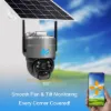 Picture of VRT-VC20 AOV 4G Solar Camera