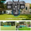 Picture of VRT-VTS29 3-Lens Solar Camera with 4G/Wi-Fi