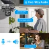 Picture of VRT-VTS29 3-Lens Solar Camera with 4G/Wi-Fi