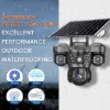 Picture of VRT-VTS29 3-Lens Solar Camera with 4G/Wi-Fi