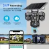 Picture of VRT-VTS29 3-Lens Solar Camera with 4G/Wi-Fi