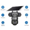 Picture of VRT-VTS28 Triple-Lens Solar Camera