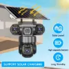 Picture of VRT-VTS28 Triple-Lens Solar Camera