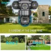 Picture of VRT-VTS28 Triple-Lens Solar Camera