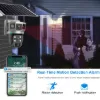 Picture of VRT-VCS02-G-AOV Dual-Lens 4G Solar Camera